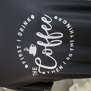 Coffee Short Sleeve